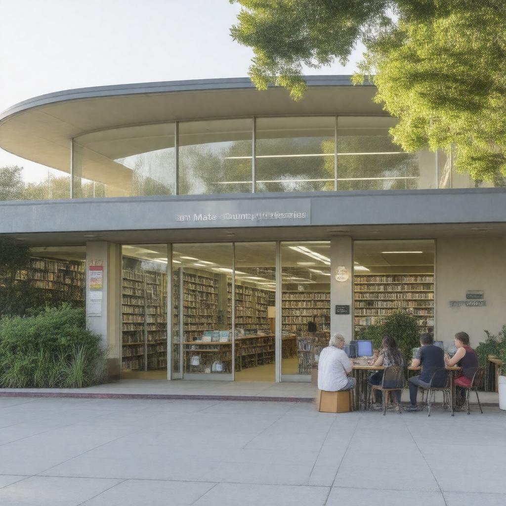 San Mateo County Libraries
